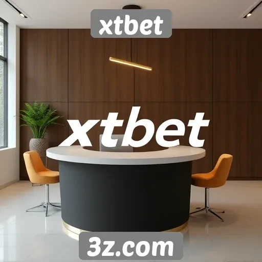 recepção de clientes na xtbet destaca atendimento personalizado