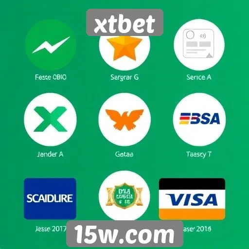 informações sobre métodos de pagamento no xtbet