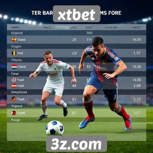 tendências de jogadores no xtbet ao longo do tempo