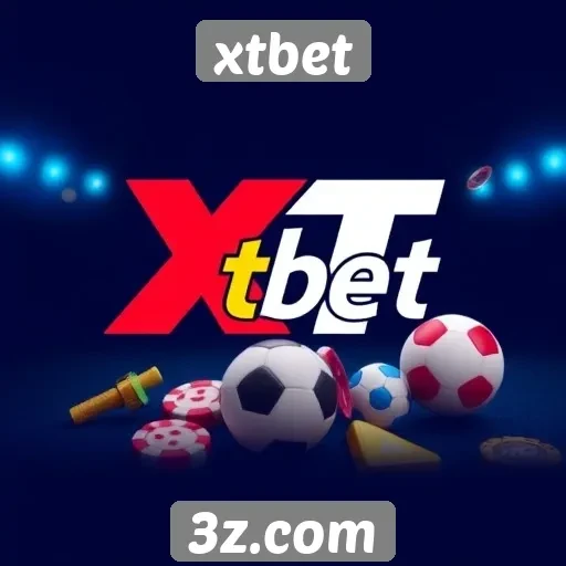 Variedade de jogos oferecidos pelo xtbet