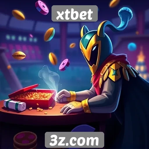 xtbet apresenta novidades em jogos de cassino