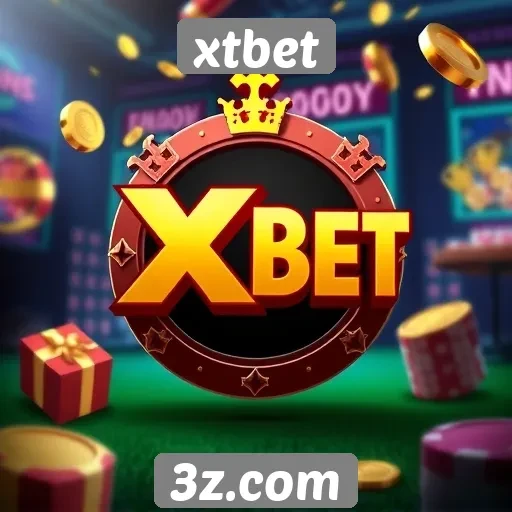 xtbet oferece diversas opções de jogos de cassino