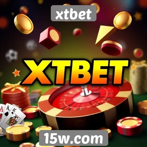 xtbet oferece ampla variedade de jogos de cassino