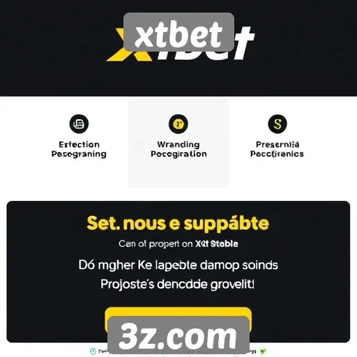 xtbet oferece promoções atrativas para novos usuários