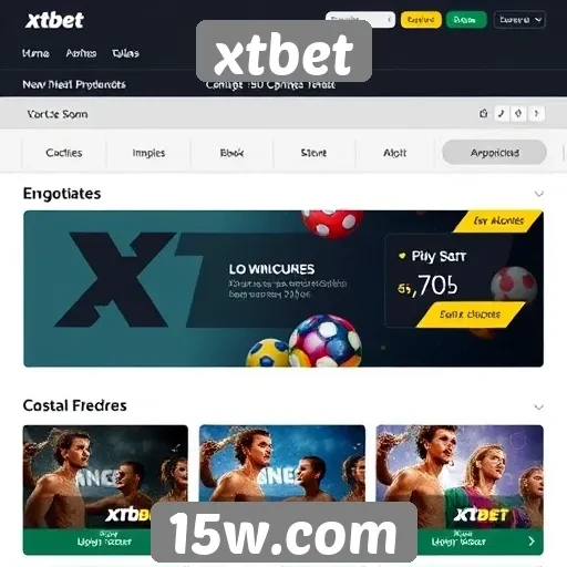 Ofertas e promoções que o xtbet oferece aos usuários