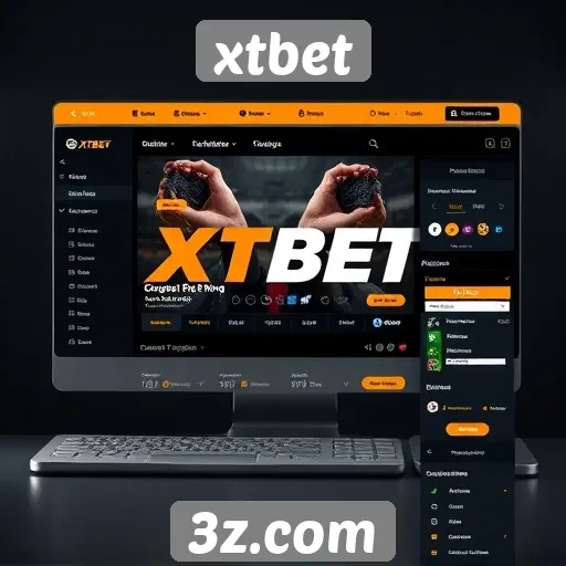 análise da usabilidade do site xtbet para apostadores